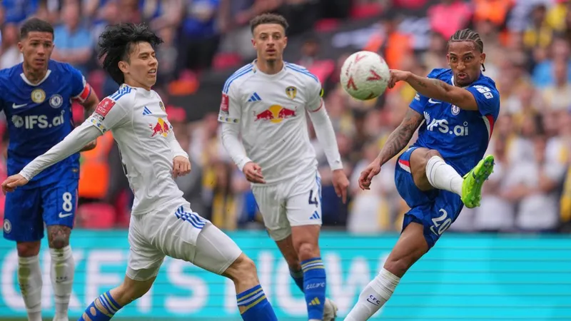 El Chelsea no escuchará ofertas por Joao Pedro ni por "una cifra récord"
