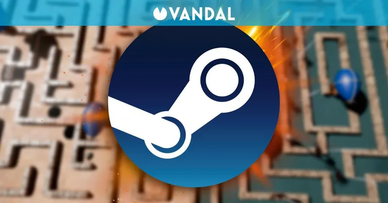 Steam regala un juego de puzles: reclámalo a tiempo y quédatelo gratis para siempre en PC