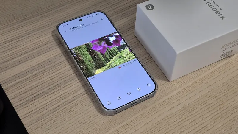 Xiaomi estrena interfaz en HyperOS 3 tras integrar y reemplazar funciones poco utilizadas