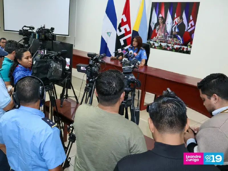 Policía Nacional captura a 114 personas por diversos delitos en el país