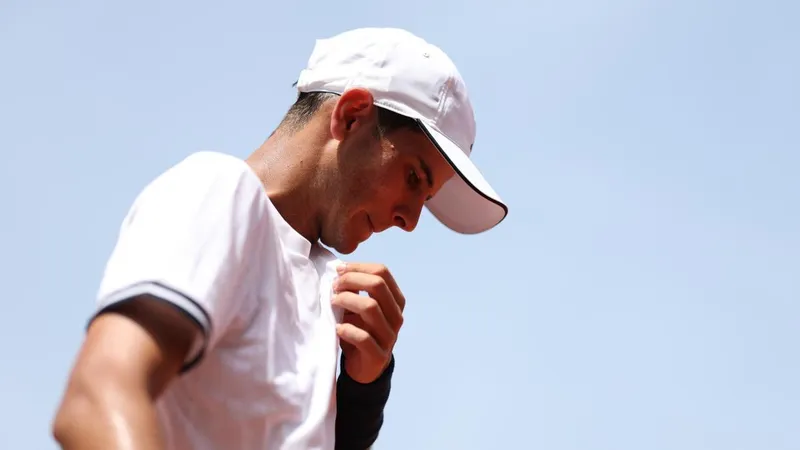 Rafa Jódar - Pablo Carreño, en directo | Roland Garros