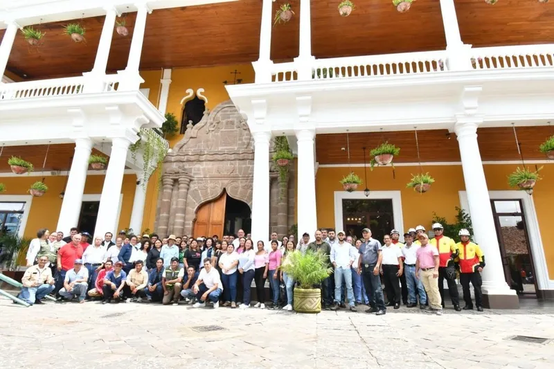 Reconocen labor de 115 observadores ambientales en Granada por la protección de la Madre Tierra