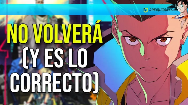David no volverá en la temporada 2 de Cyberpunk: Edgerunners, y aunque duela, es la mejor decisión posible