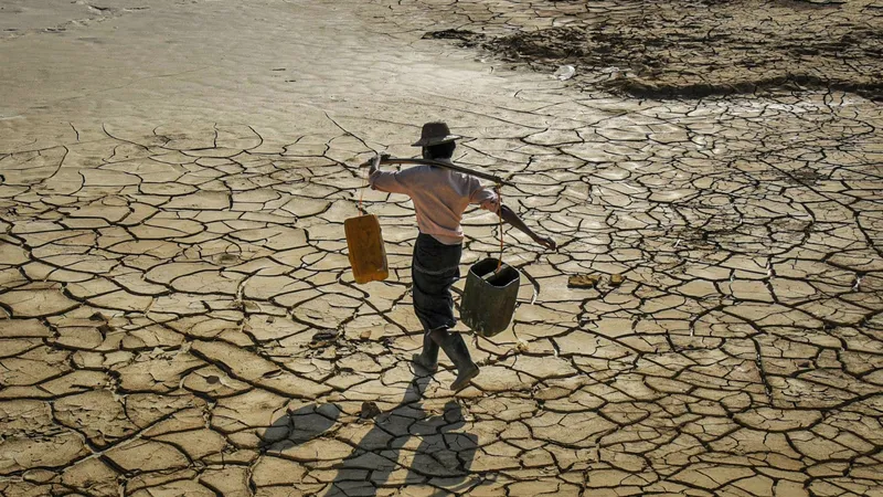 ONU lanza una alerta climática mundial por altos riesgos de El Niño extremo
