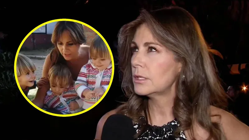 Luz Blanchet enfrenta PREOCUPACIÓN por su hija y su condición neurológica: “no es autosuficiente”