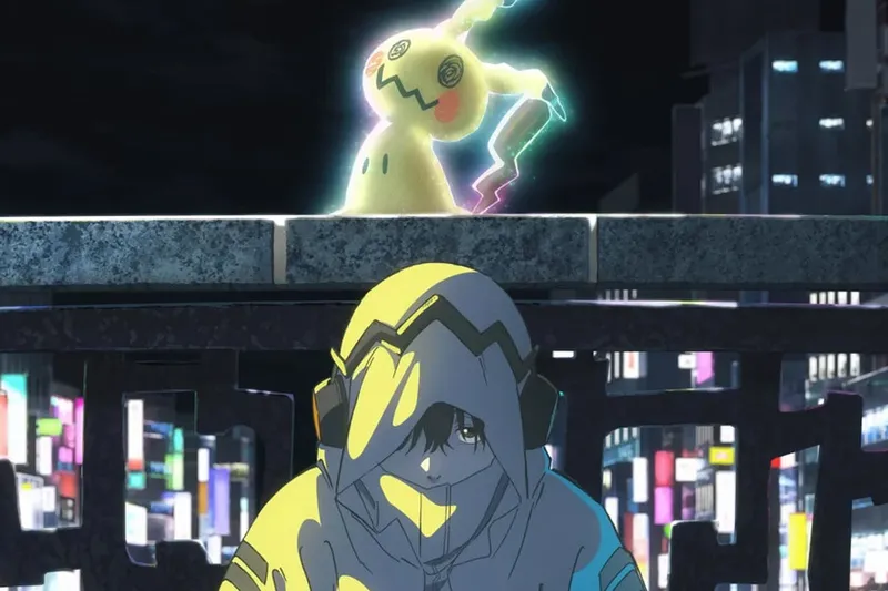 Primera película de Pokémon en siete años y es… ¡DE CARTAS!