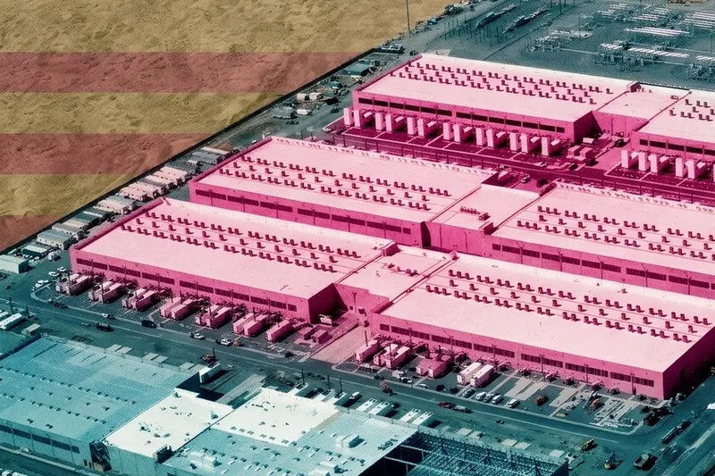 Aragón aprueba el centro de datos de Blackstone tras una valoración ambiental simplificada