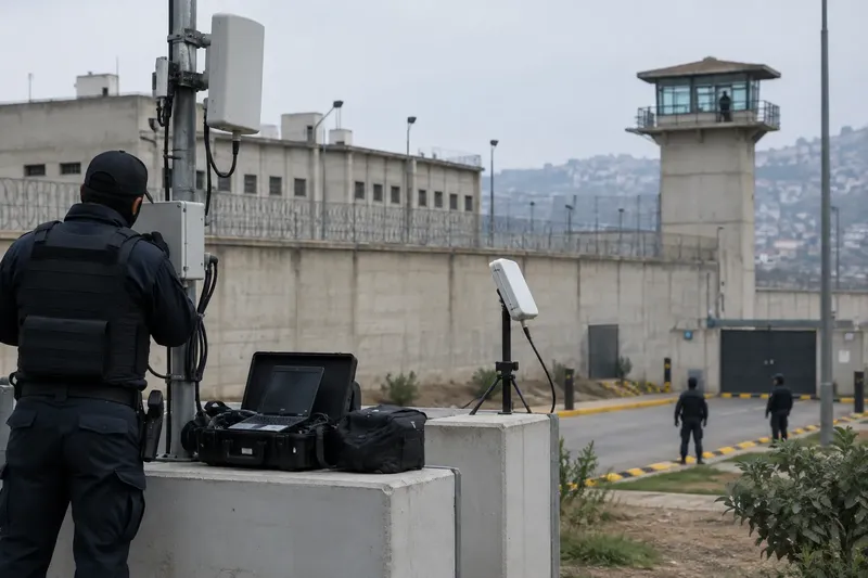 Perú anuncia el control de penales tomados por organizaciones criminales