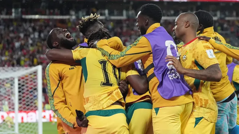 Panamá cae de último minuto en su debut en el Mundial 2026 contra Ghana