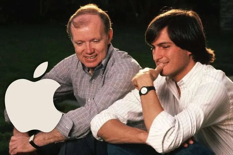 Regis McKenna fue el cerebro en la sombra de Steve Jobs. Una pésima decisión le impidió ser multimillonario