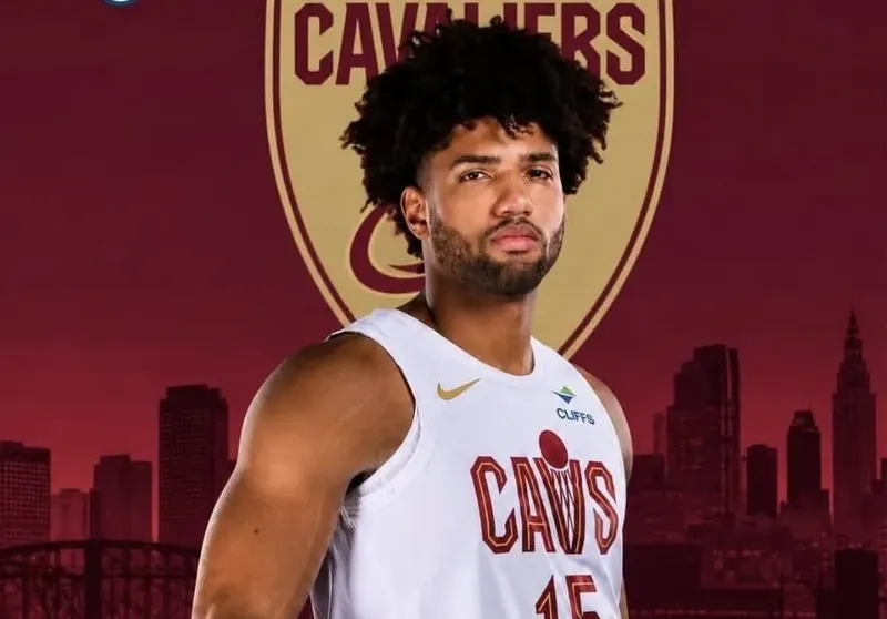 Norchad Omier vuelve a Cleveland en busca de otra oportunidad en la NBA