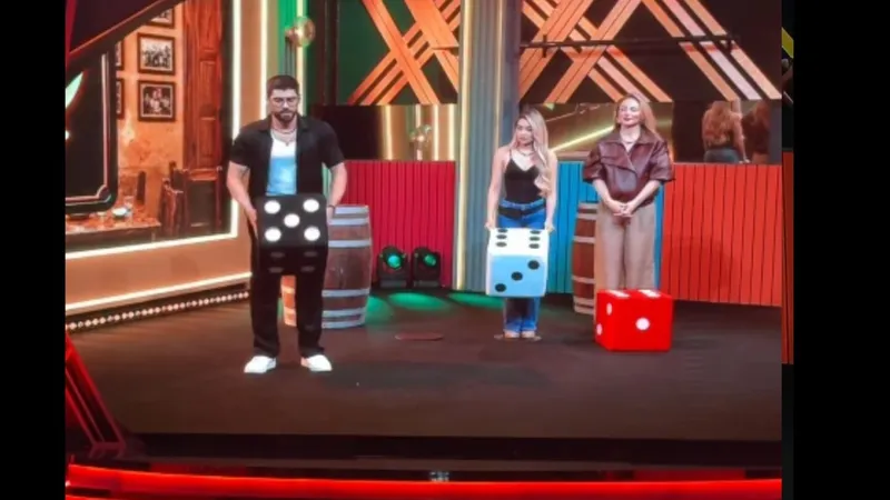 Brianda Deyanara gana otra vez la salvación y ¡otra vez se salva a sí misma!