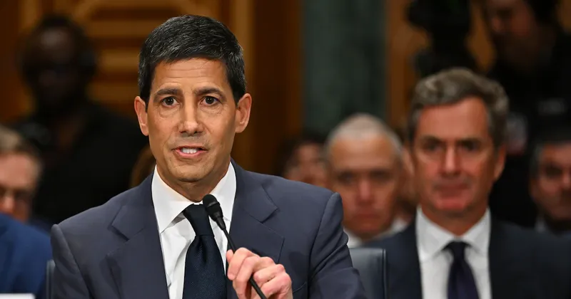 Warsh reitera el compromiso de la Fed con la estabilidad de precios tras el descenso de la inflación