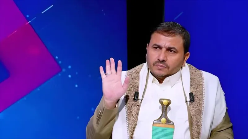Ansarolá: “Dejen de condenar, Yemen tiene una amplia lista de objetivos”