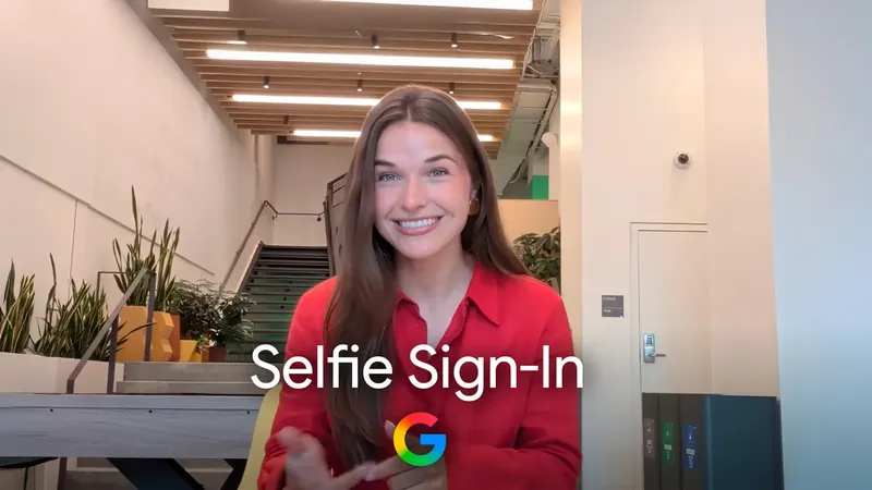 Google cambia la forma de iniciar sesión: ahora podrás recuperar tu cuenta con un selfie
