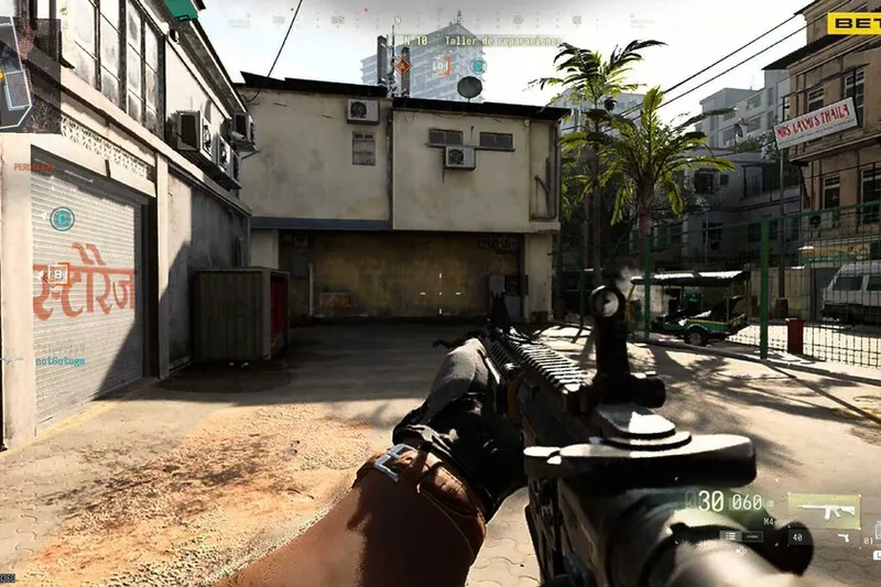 La beta de Modern Warfare 4 en Switch 2 me enseña que Xbox paga a medias su deuda con Nintendo