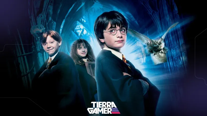 Harry Potter vuelve a los cines con una sorpresa inédita por su 25 aniversario