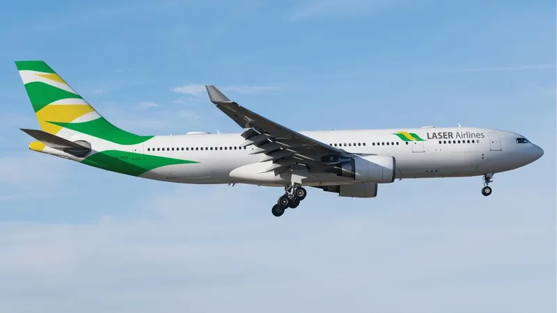 Barcelona asume operaciones internacionales mientras se reorganiza la red aérea venezolana