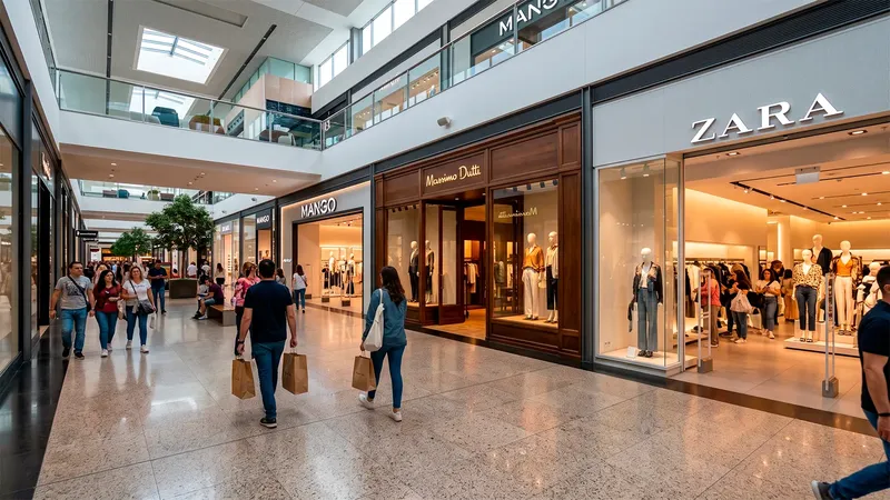 Inditex cierra más tiendas: otra gran ciudad se queda sin uno de los establecimientos más populares
