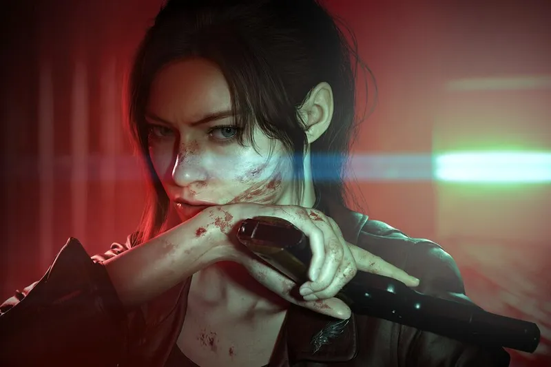 Resident Evil Veronica ni siquiera tiene fecha de estreno. Pese a ello, está a punto de superar al original y ya se ha convertido en otro éxito gigantesco de Capcom