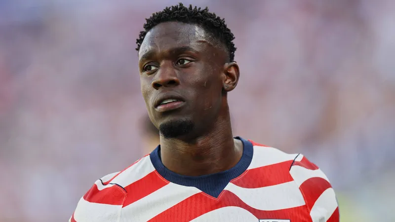 La FIFA rechaza la apelación de Bélgica por el caso Folarin Balogun