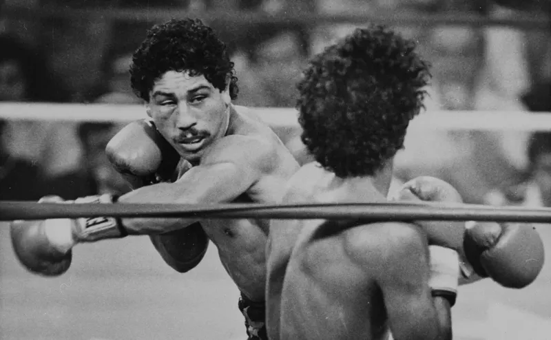 Falleció Wilfredo Gómez, leyenda del boxeo puertorriqueño