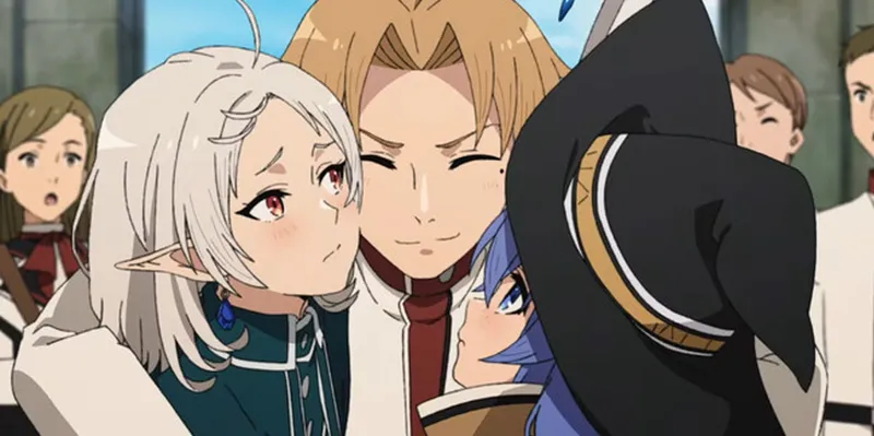 Los fanáticos del anime tienen cita con una temporada histórica en 2026