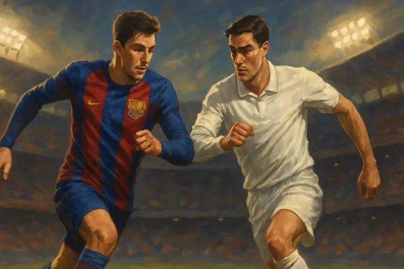 Barcelona salta como favorito en el clásico de clásicos ante el Madrid este domingo