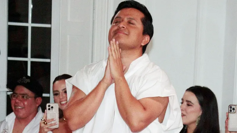 Conoce a Neithan Herbert, el diseñador latino que debutará en Milán Fashion Week