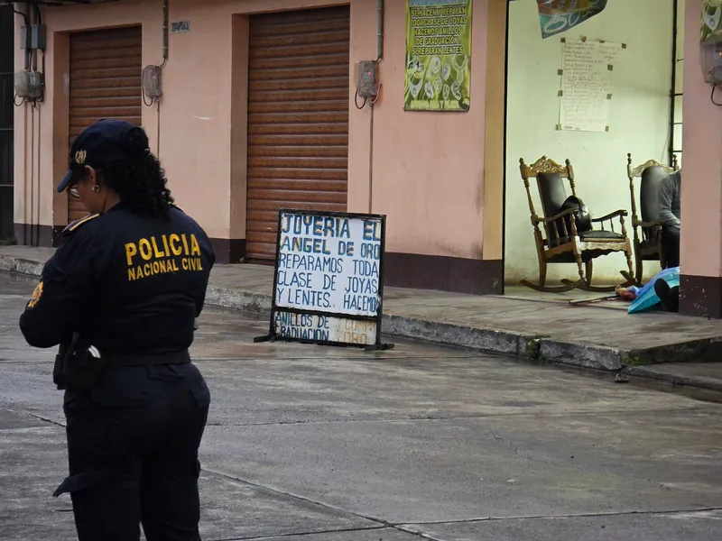 Asesinan a balazos a nicaragüense de 52 años en Guatemala