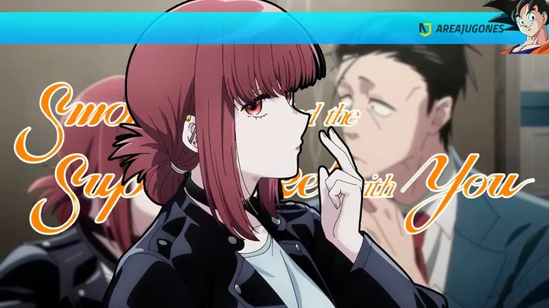 Smoking Behind the Supermarket with You: Guía de episodios y número de capítulos del anime
