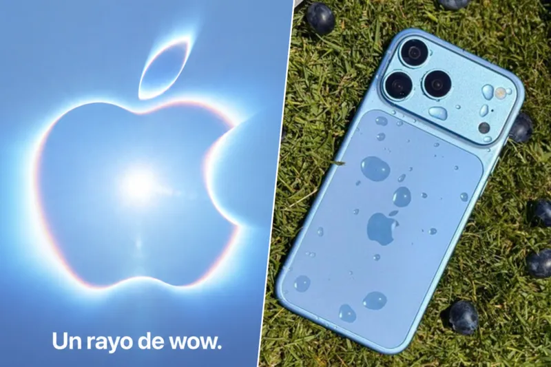 Los guiños a los iPhone 18 Pro y plegable que esconde el cartel del Apple Event