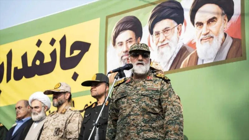 CGRI a EEUU: Irán ha preparado “padre de sus misiles” para responder a un ataque