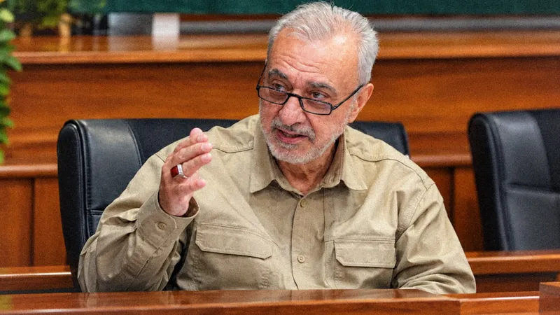 Irán nombra a Mehrdad Akhlaghi como nuevo ministro de Defensa