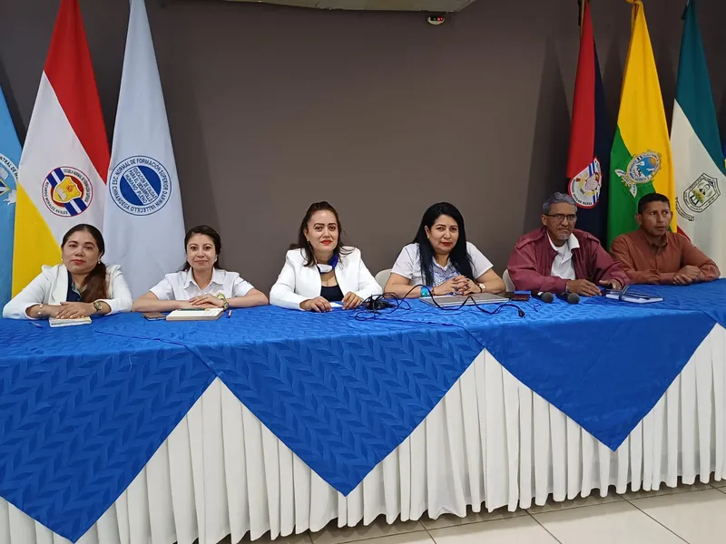 MINED inicia jornada de formación y validación curricular para escuelas normales superiores de Nicaragua