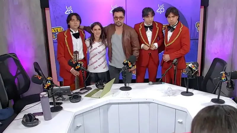 Cumbia Pedregal: “De sabor a llanto”, así presentan su nuevo álbum