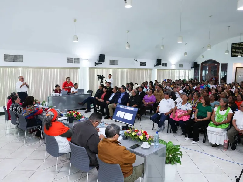 Parlamento impulsará el “Plan Hay Patria” para continuar consulta de reformas constitucionales en 90 municipios