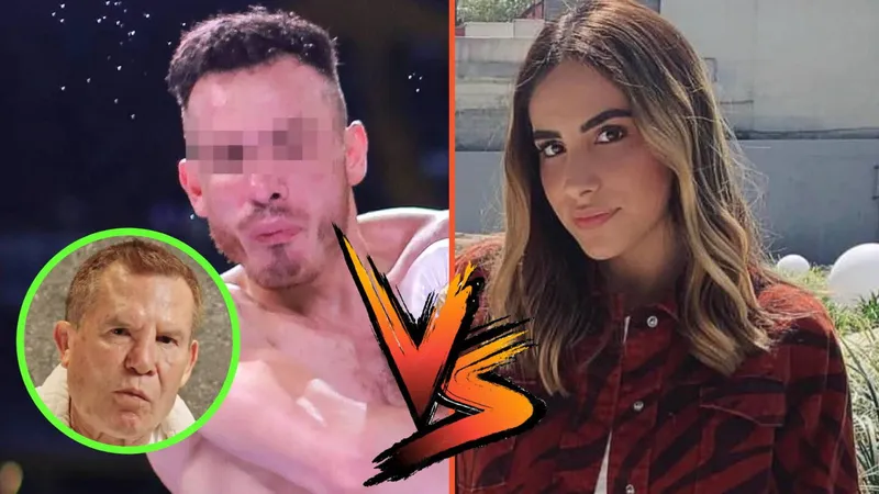 Julio César Chávez niega pelea entre sus hijos, pero Nicole lo desmiente y CONFIRMA RUPTURA de 6 años