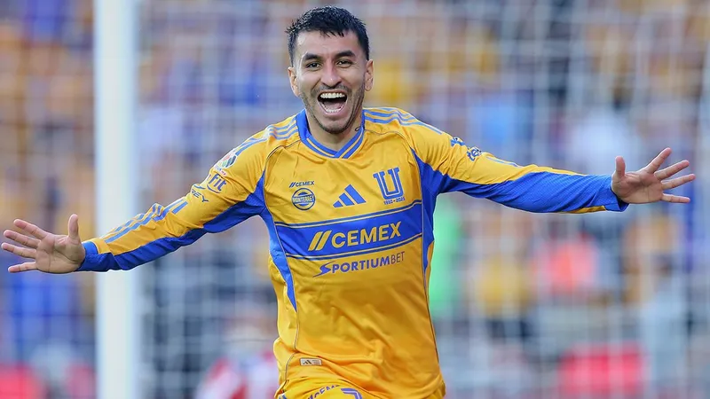 Terminó el drama, River Plate anunció acuerdo por Ángel Correa