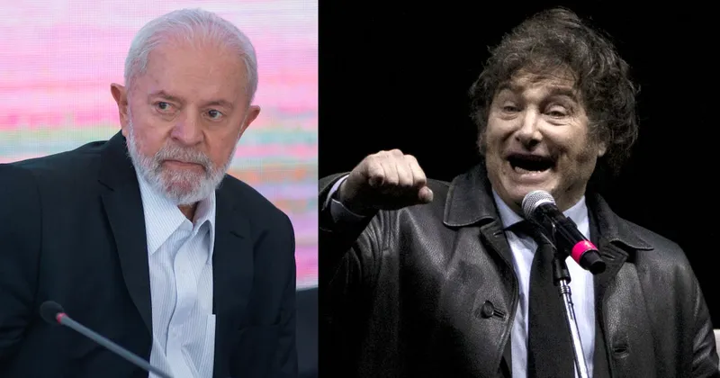 Argentina baja la tensión con Brasil tras las críticas de Milei a Lula: qué dijo Quirno