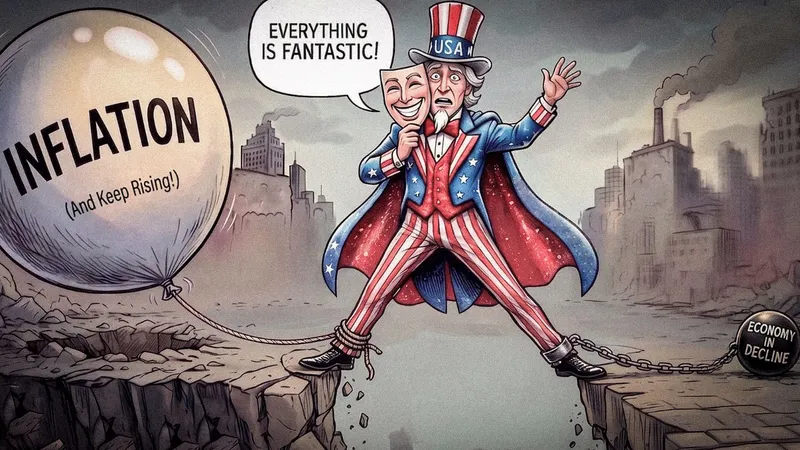 China ironiza sobre la deuda de Estados Unidos
