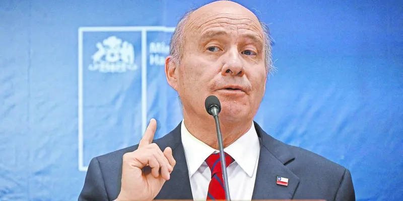 Economía chilena perfila crecimiento en junio