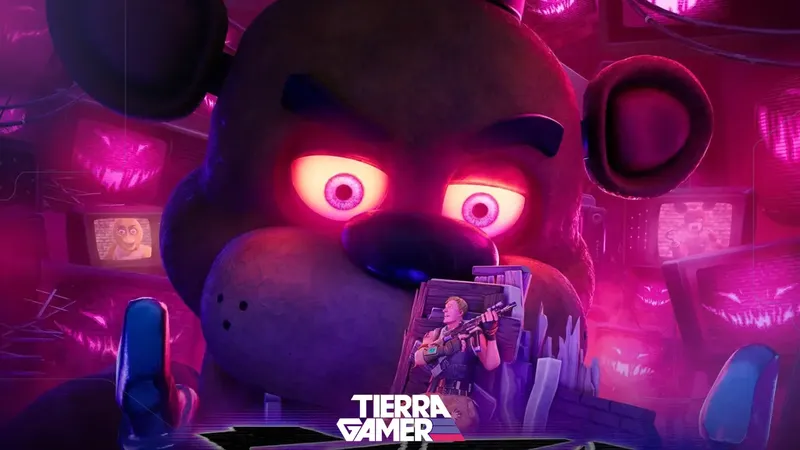 Fortnite revela la hoja de ruta para la primera semana de Fortnitemares