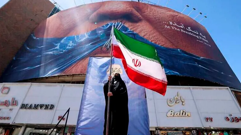 Irán: “No aceptaremos condiciones de Estados Unidos para poner fin a la guerra”