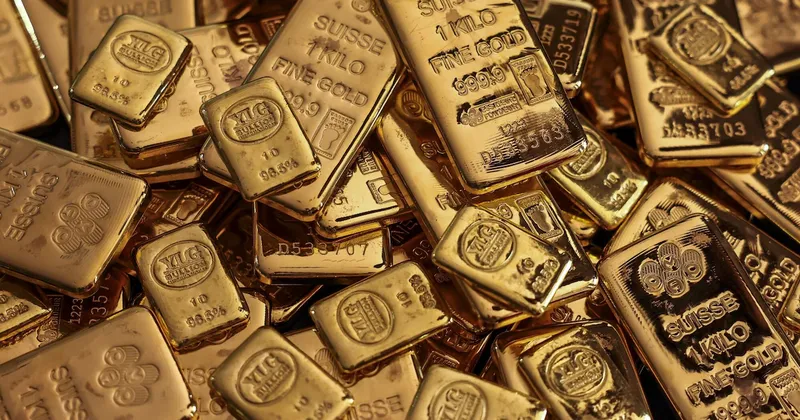 La caída del oro puede no haber terminado: BofA detecta señales similares a las de 2011 y 1980