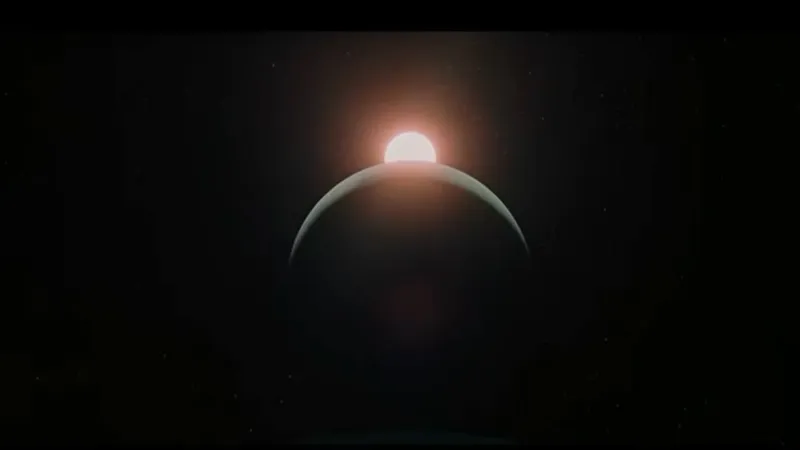Da igual cuántas películas se hagan en un futuro: este es y siempre será el mejor eclipse jamás recreado en el cine