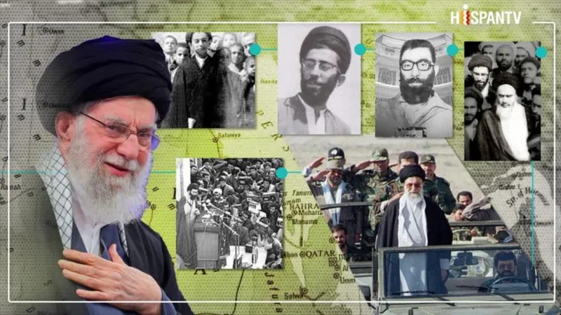 Erudito, revolucionario, estadista, líder: ¿Cómo el Imam Jamenei moldeó el rumbo del Irán moderno?