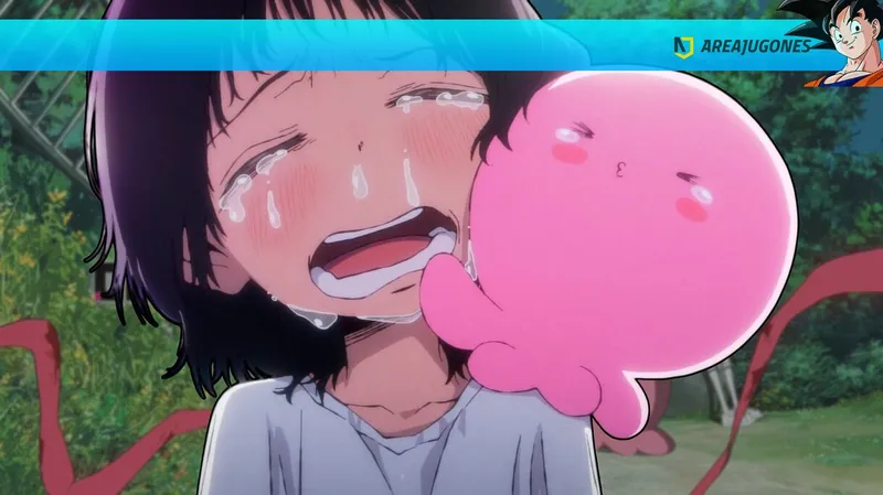 Takopi's Original Sin anuncia una película de anime... que volverá a contarnos la misma historia otra vez
