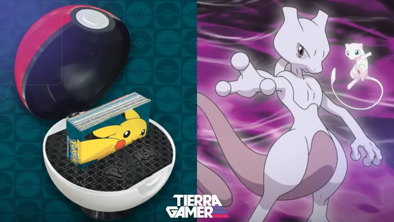 Películas de Pokémon podrán preservarse gracias a una nueva colección en forma de Poké Ball