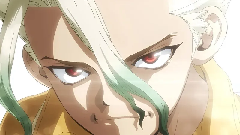 ¿Creyeron que se había acabado? El anime Dr. Stone confirma una secuela directa